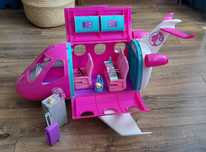 Barbie Samolot GDG76
