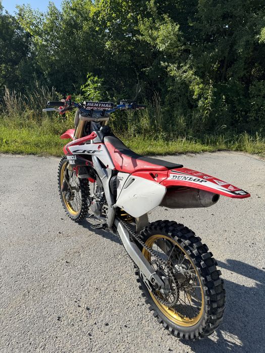 Honda crf 250 . 2008r