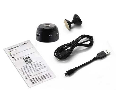 Mini Camera wifi - 1080P Envio grátis