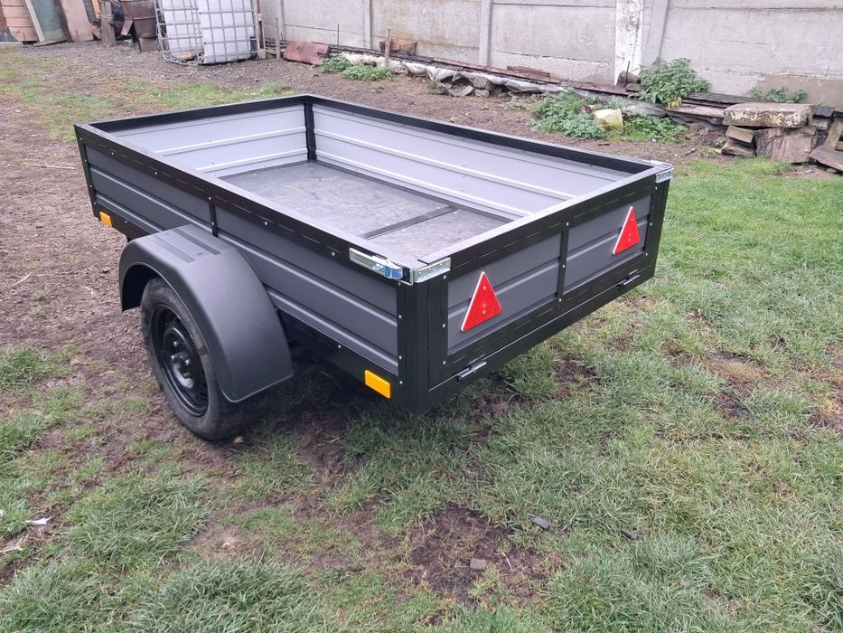 Przyczepka do quada, samochodu