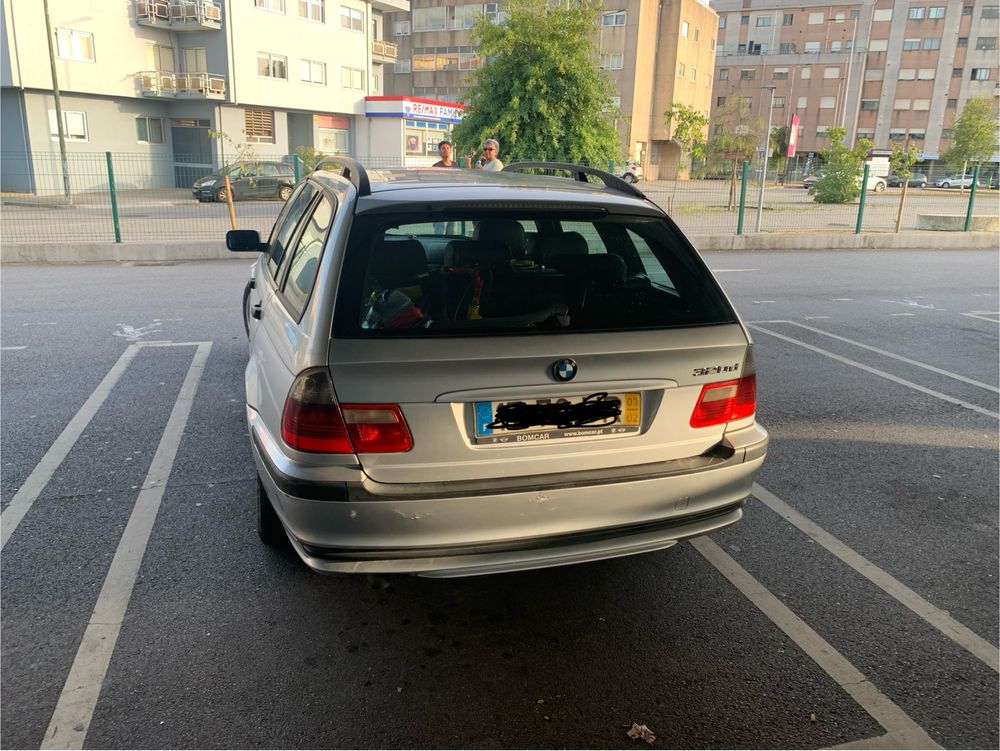 Bmw 320d 2.0 disel 150 cv