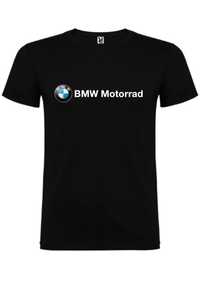 T-shirt BMW Motorrad motorcycle "MAKE LIFE A RIDE"