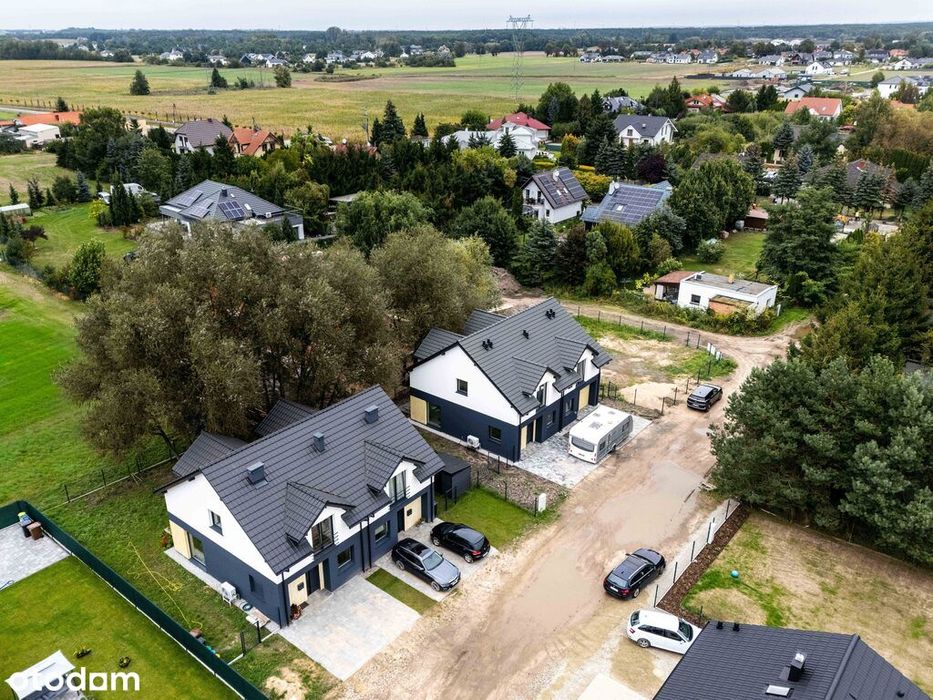 Sierosław / Okazja /107.88m2 /4pok /Ogród /Parking