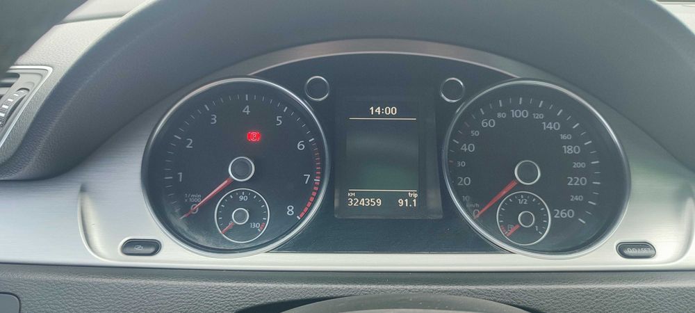 Volkswagen Passat b 7