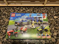 Nowe klocki lego city 60315