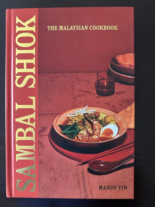Livro de cozinha - Sambal Shiok