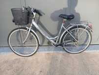 Bicicleta de pedalada
