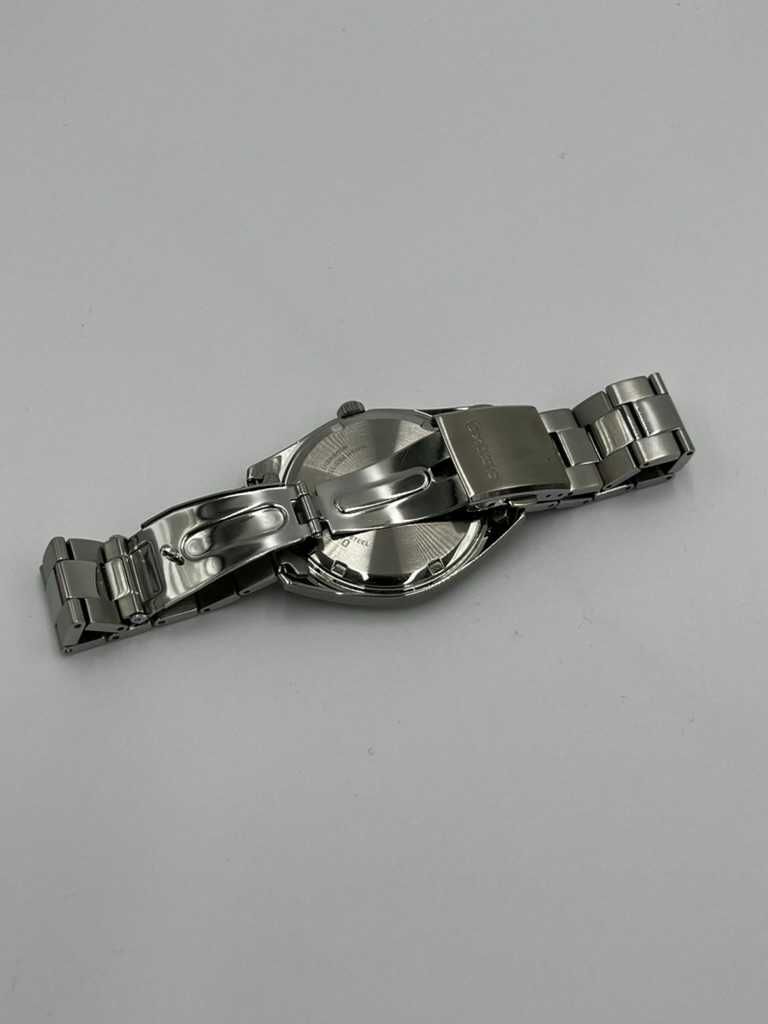 Zegarek męski Seiko szkło szafirowe kwarcowy 40mm SUR343P1