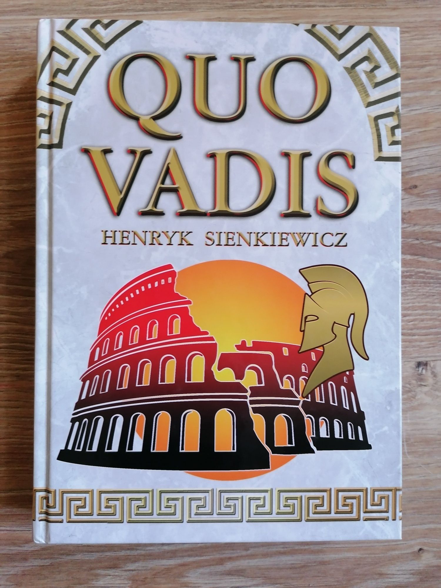 Quo Vadis Henryk Sienkiewicz