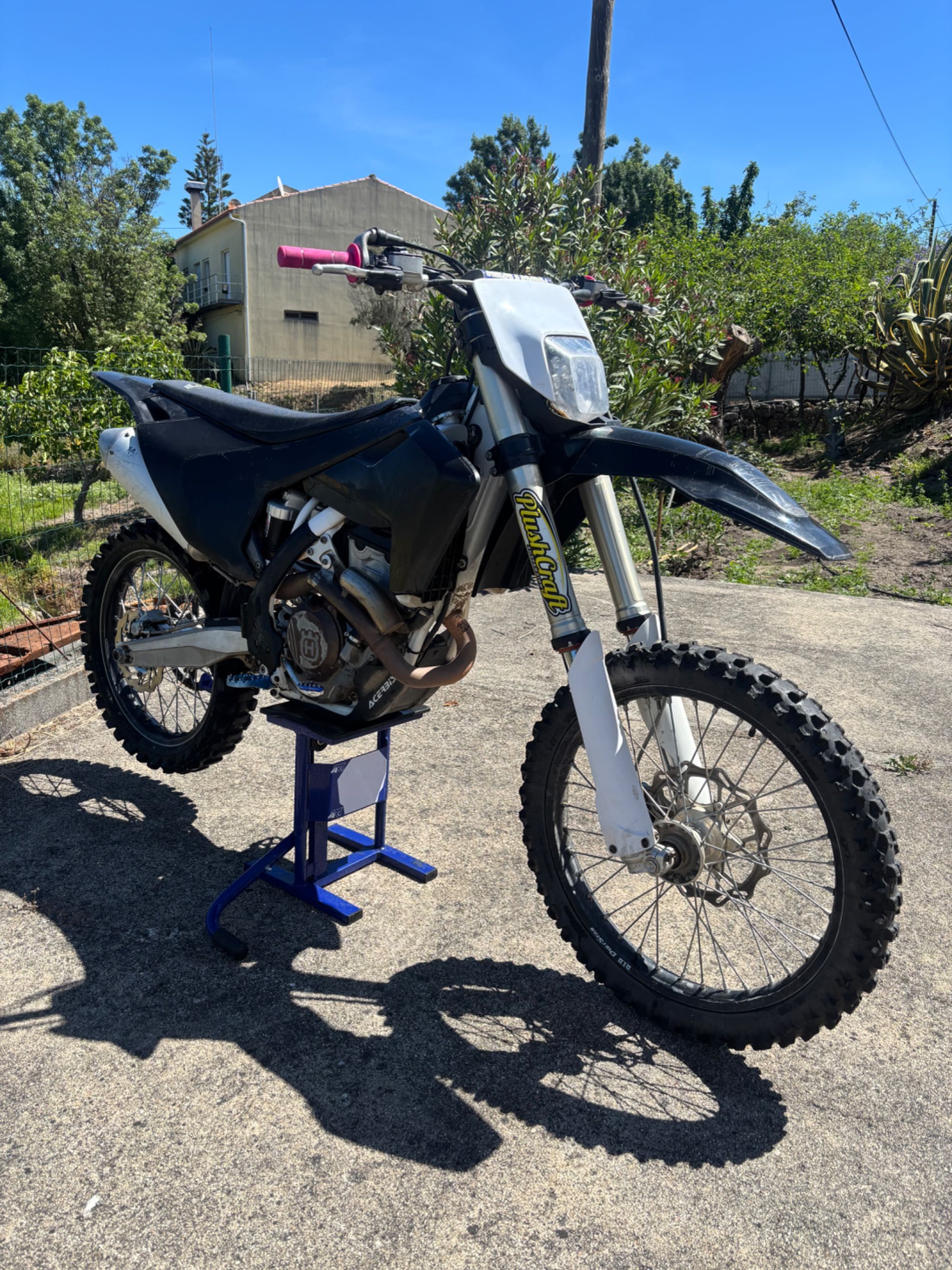 Husqvarna 350 FC