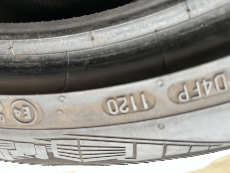 1szt. 205/50/17 Continental AllSeasonContact 2020r. POJEDYNKA