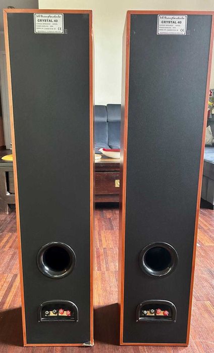Kolumny głośnikowe -Wharfedale CRYSTAL 40
