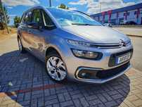 Citroën Grand C4 Spacetourer 1.5 BlueHDi C-Series