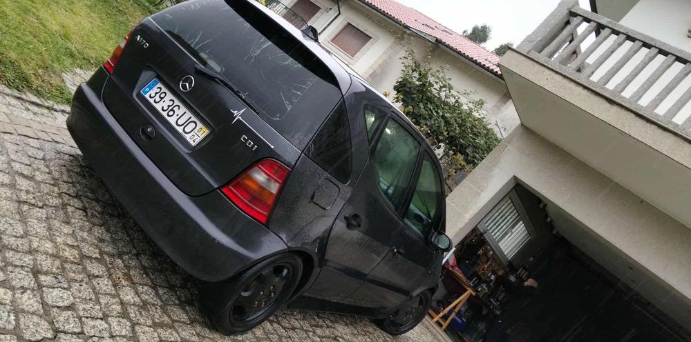 Mercedes A170cdi