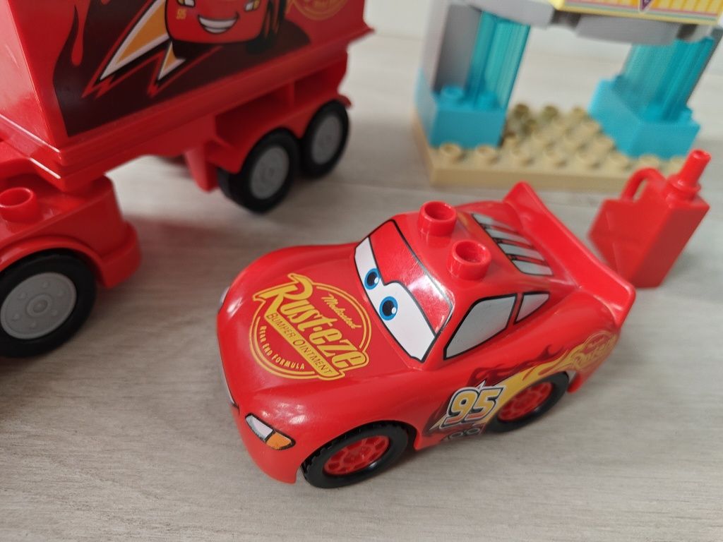 LEGO Duplo 10846 kawiarnia flo