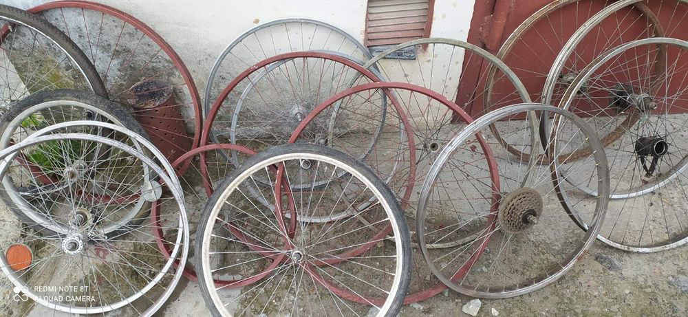 Продам велоколеса різного размера