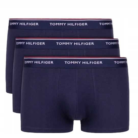 Bielizna męska Bokserki Tommy Hilfiger r. M .