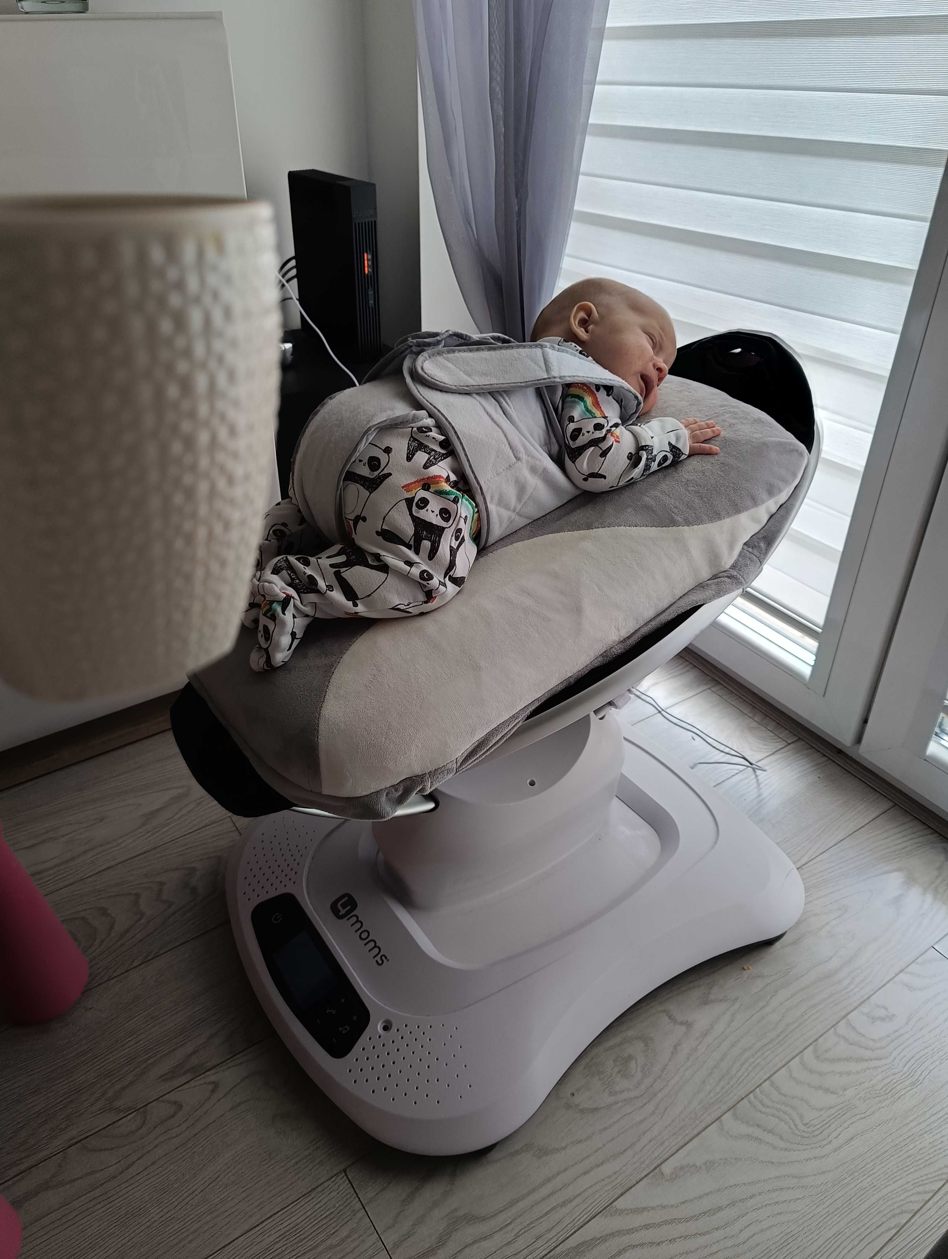 Bobocush Bobo cush poduszka antykolkowa pasuje do mamaroo 4moms