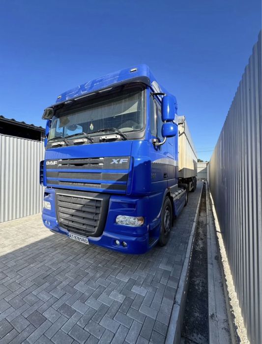 Продається комплект DAF 105