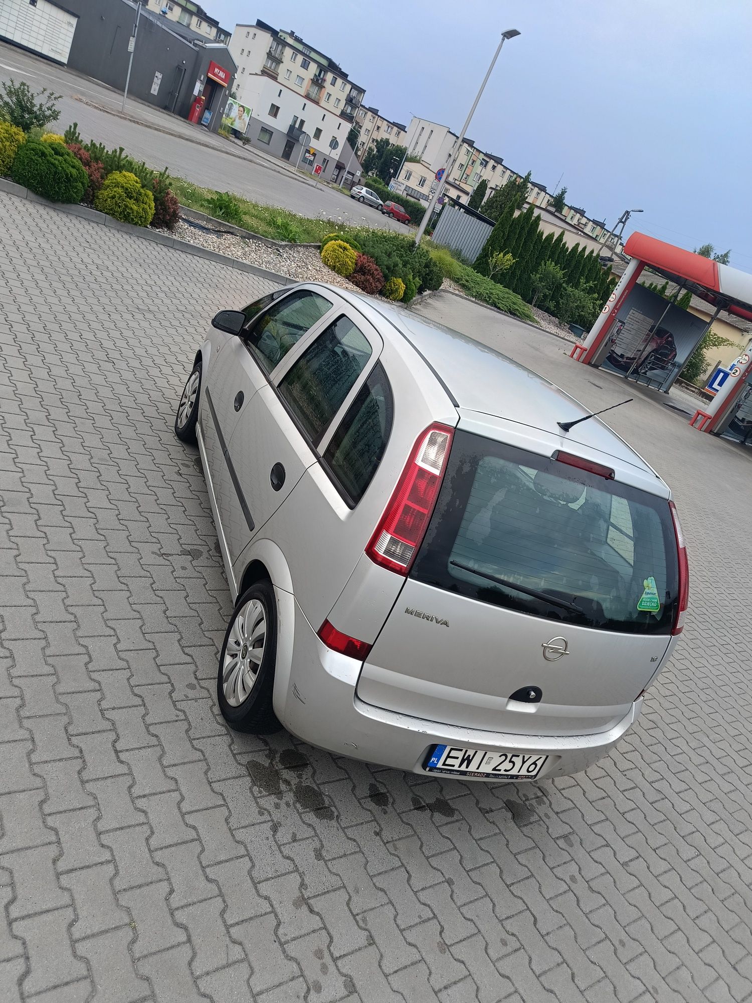 Opel Meriva A 2003