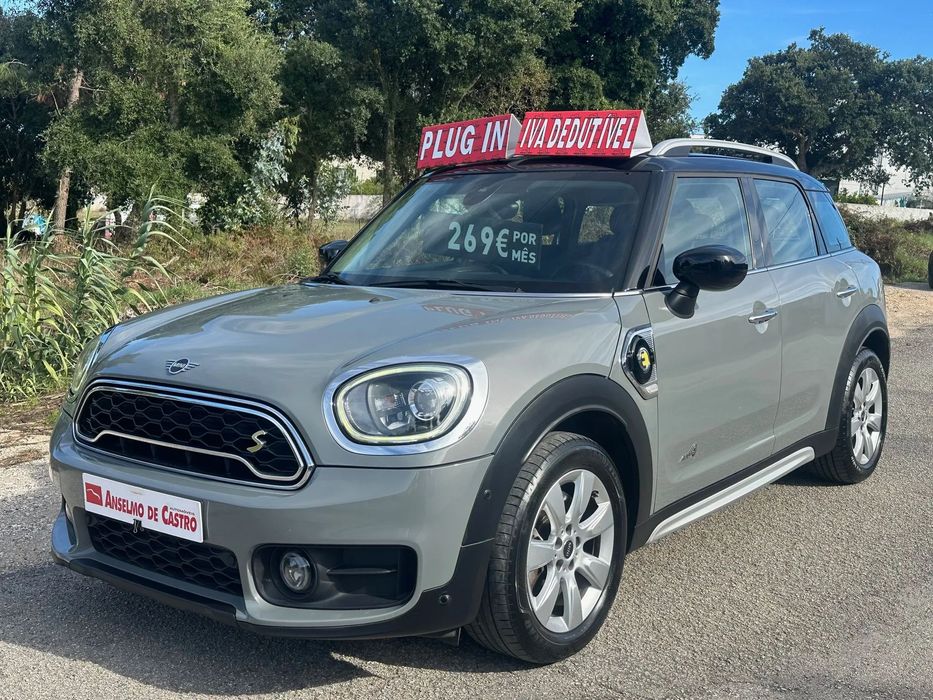 MINI Countryman Cooper SE ALL4 Auto