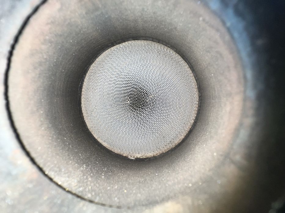 Oryginalny katalizator VW Audi Skoda 1J0 178 LA GE 1.8T AUQ 180km