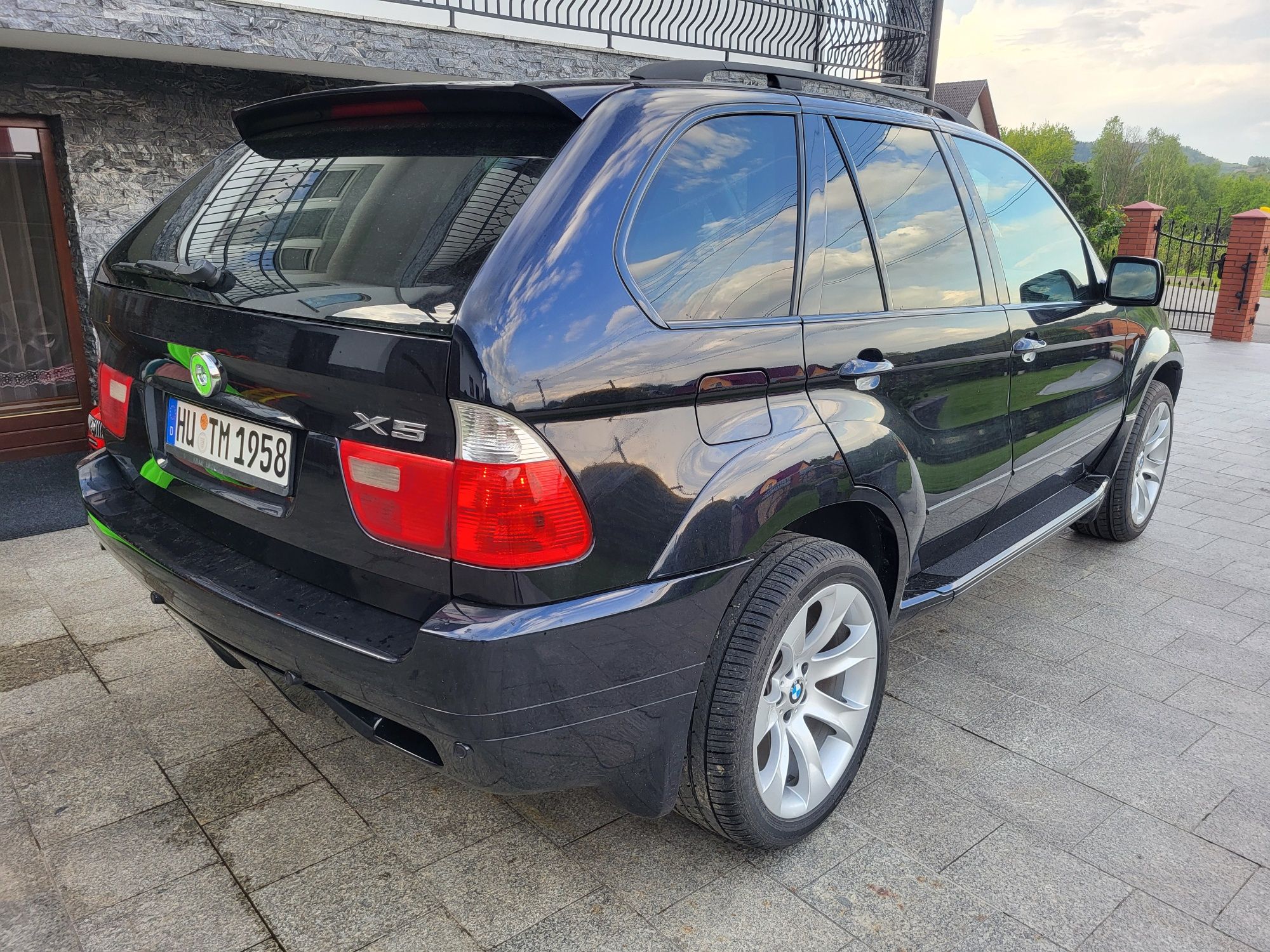BMW X5 E53 3.0d M57 | Pakiet Aerodynamic | 20" Felgi | Stan BDB | Z Ni