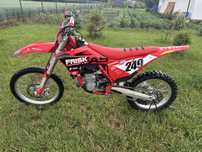 Gas gas mc450f 22 rok