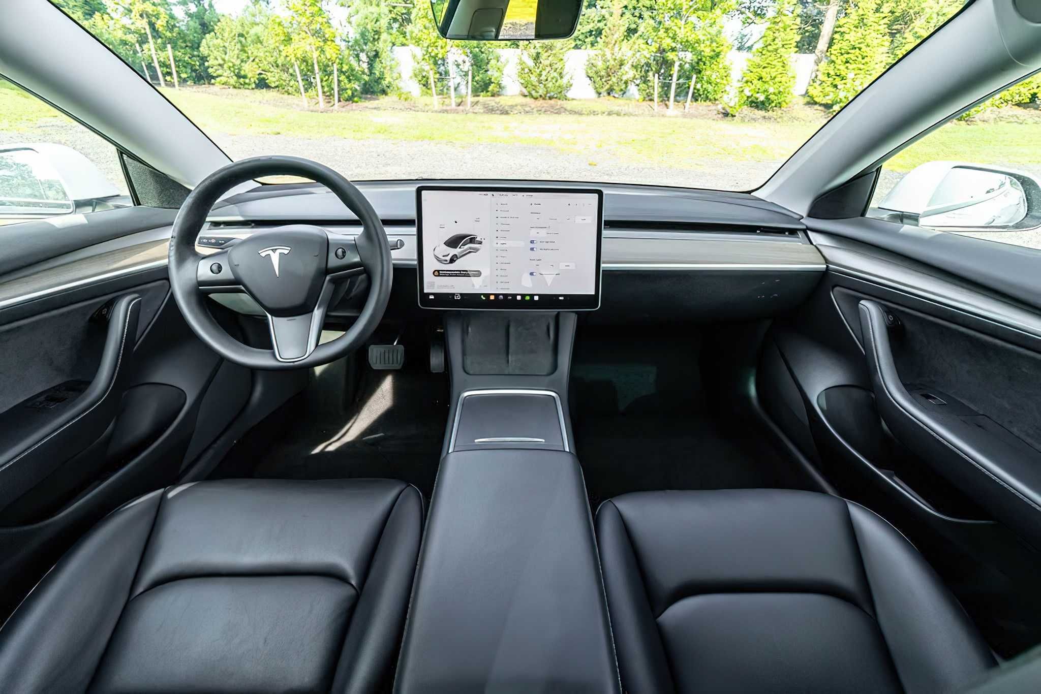 Tesla Model 3 Long Range 2021