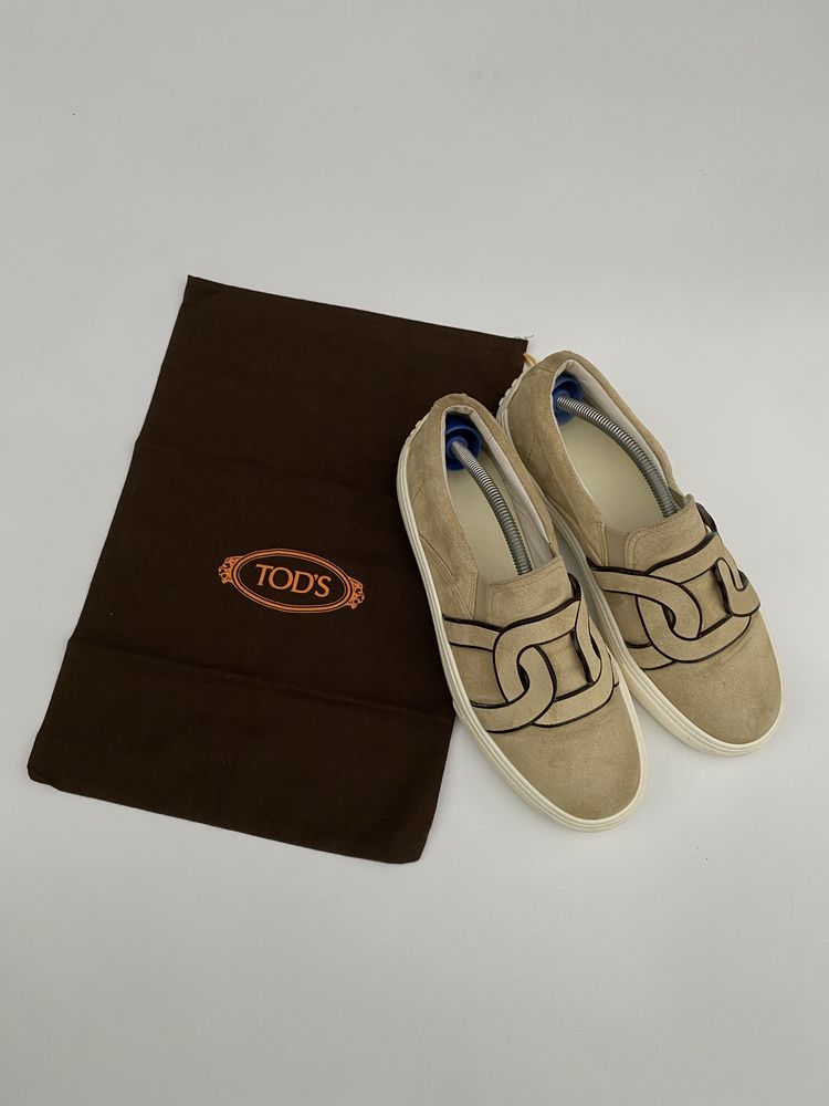 Мокасини Tod’s premium