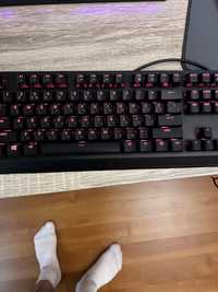 Ігрова клавіатура Razer BlackWidow V3 TKL Green Switch