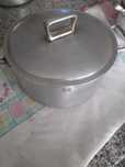 Tachos de aluminio n. 16, 18 e 20