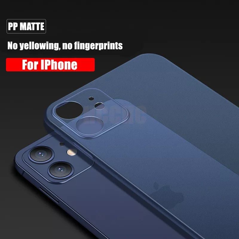 Capa Ultra Slim iPhone 12 / 12 Pró / 13 Pró/ 12 Pró / 12 Pró Max -Mate