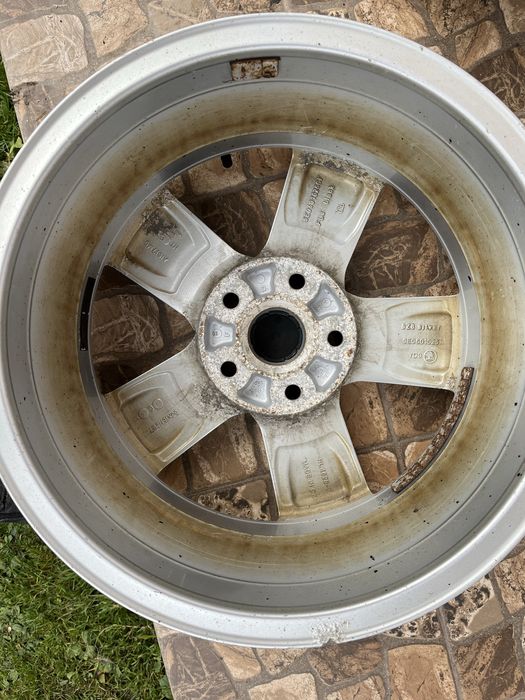 Диски R16 5/112 Skoda Octavia A5, A7, VW Colf 5/6/7, Caddy, Passat B7