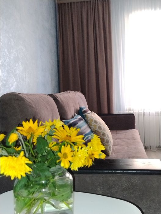 Подобово СУЧАСНІ 2- кімн. нові стильні апартаменти