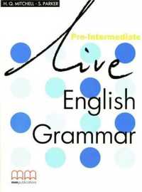 Live English Grammar Pre - Int SB MM PUBLICATIONS - H.Q. Mitchell, S.