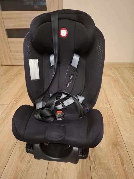 Fotelik samochodowy isofix LIONELO SANDER 0-36kg