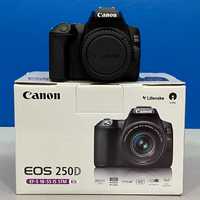 Canon EOS 250D (Corpo) - 24.1MP