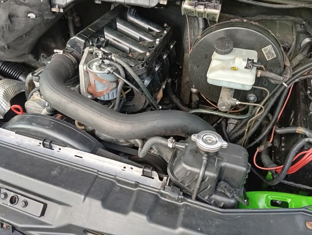 Mercedes sprinter 311