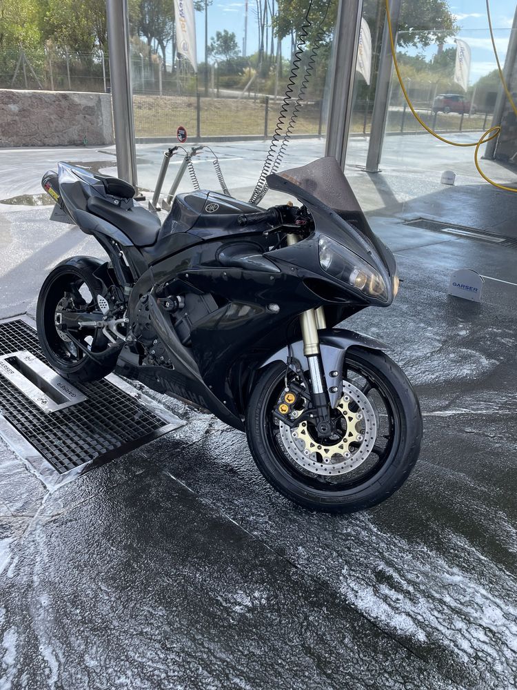 Yamaha R1 Rn12 2004