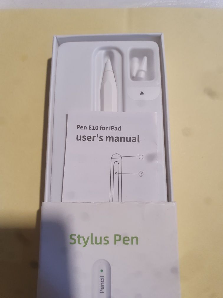 Rysik do iPada Stylus Pen E10 Ołówek do iPada (2. generacji), magnetyc