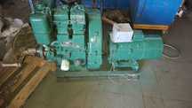 Vendo gerador com motor lister de 15 kV