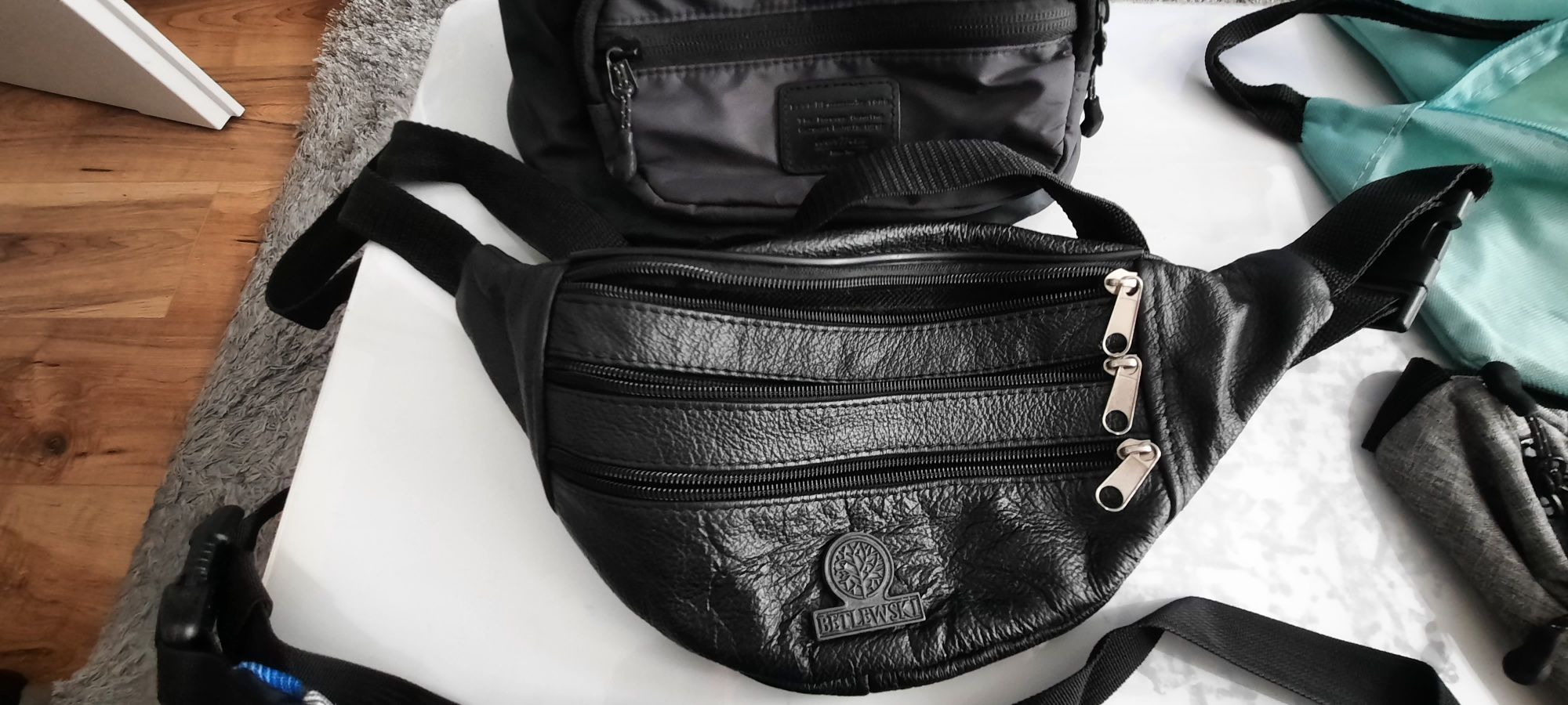 Nerki Saszetka Betlewski Prosto JanSport Reserved cena za komplet