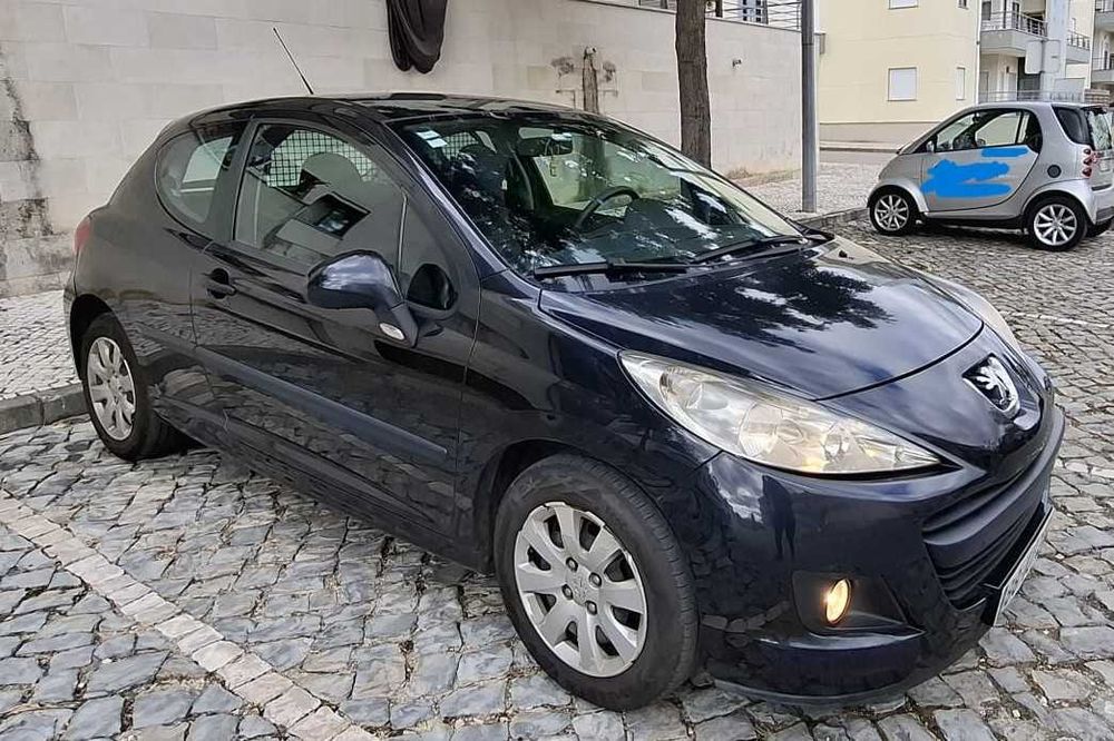Peugeot 207 1.4 HDi