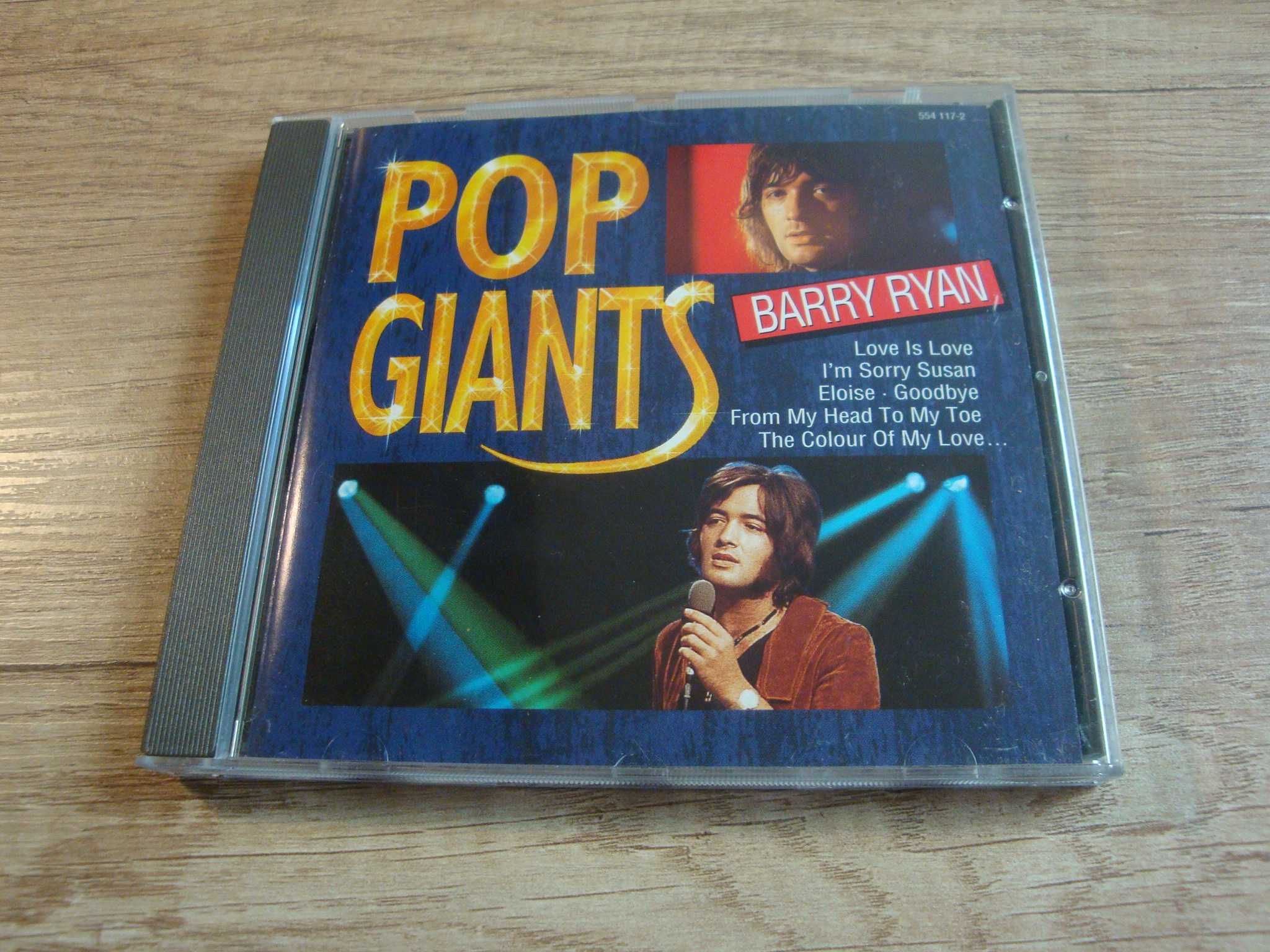 Barry Ryan - Pop Giants