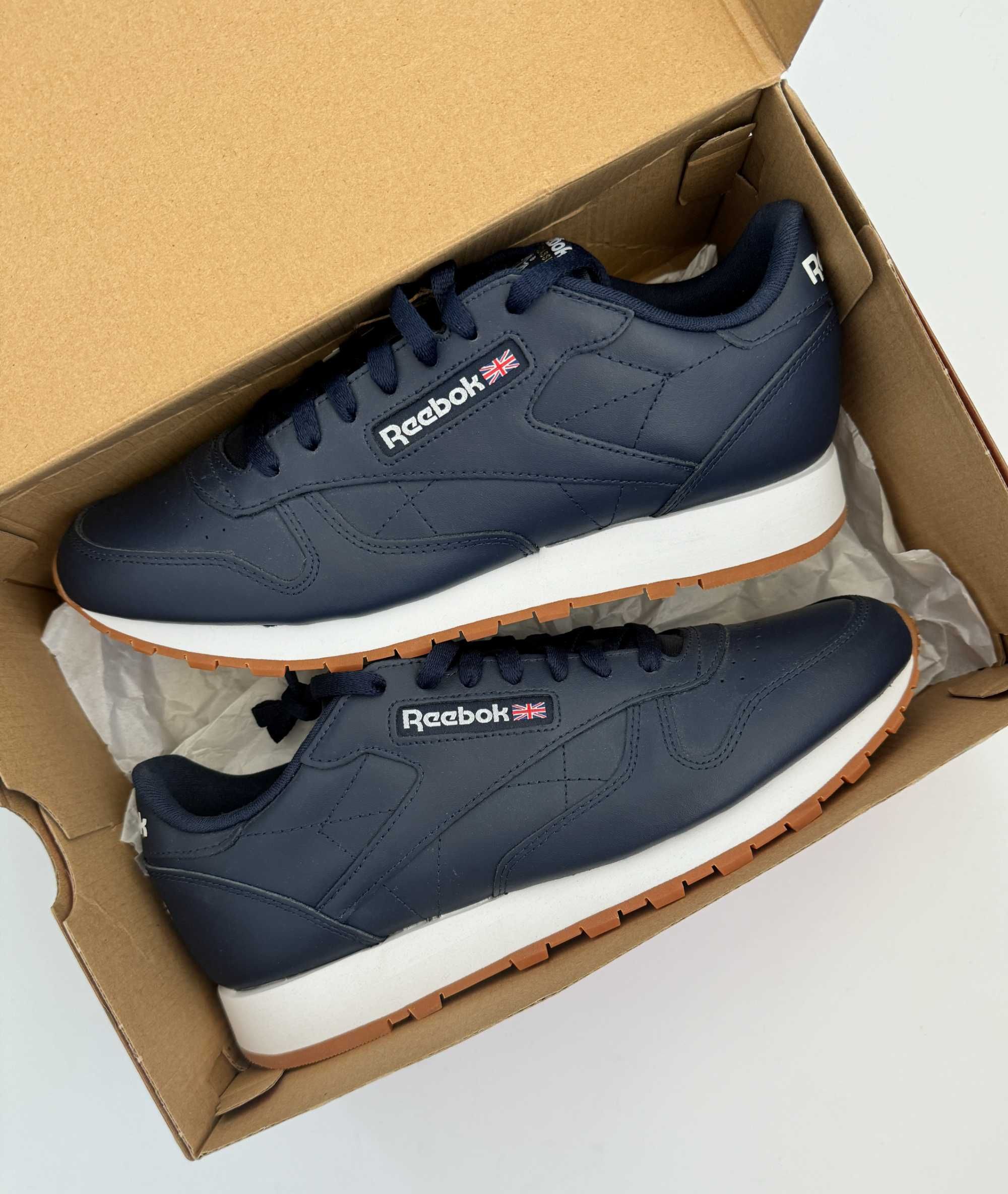 Кроссовки Reebok Classic Leather 44