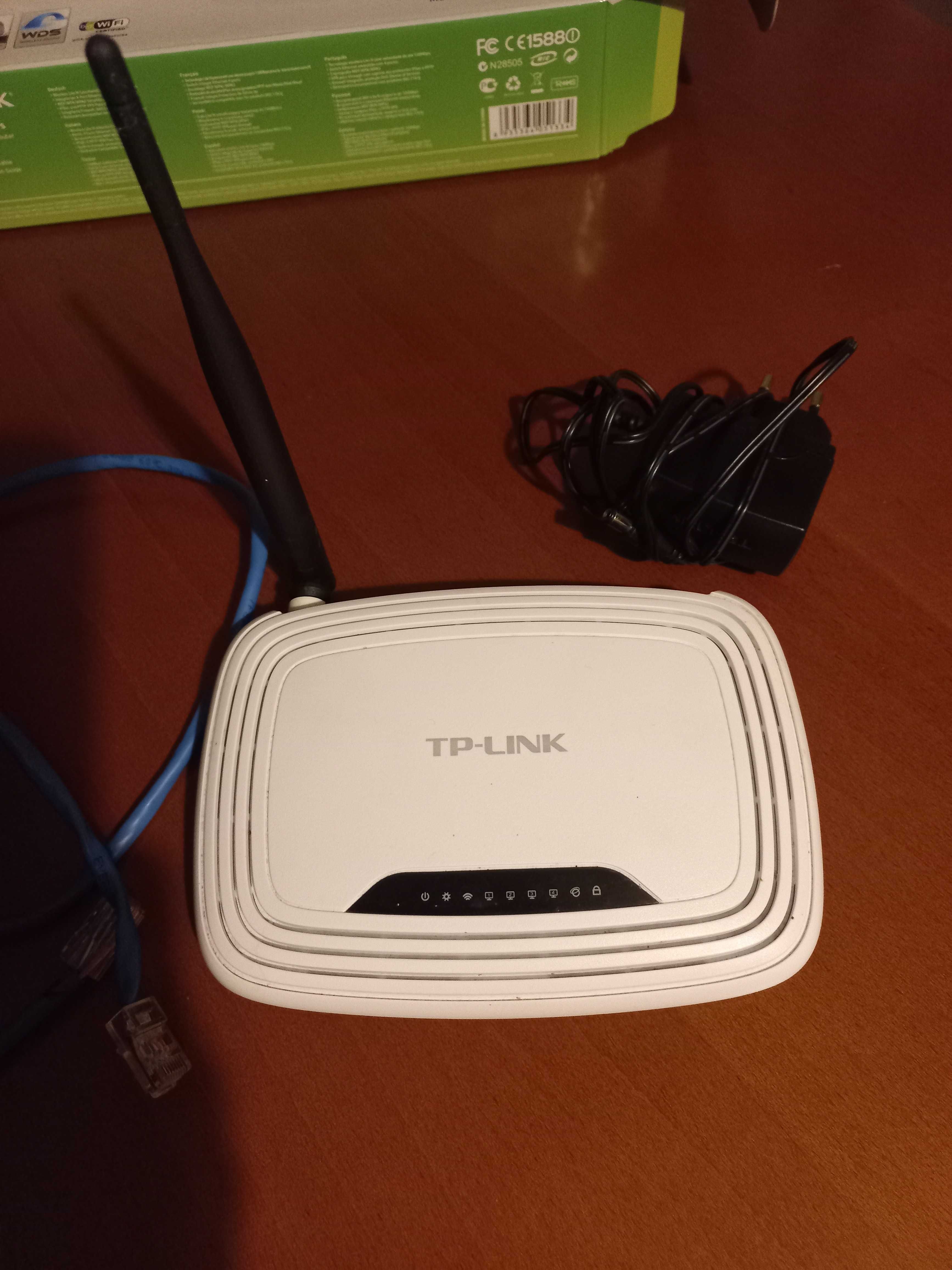 router TP-Link, TL - WR740N