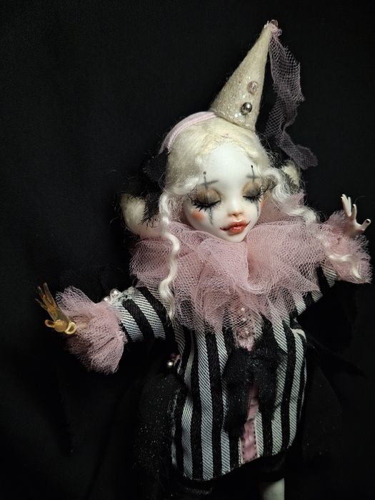 Ооак Клоунеса Монстер Хай