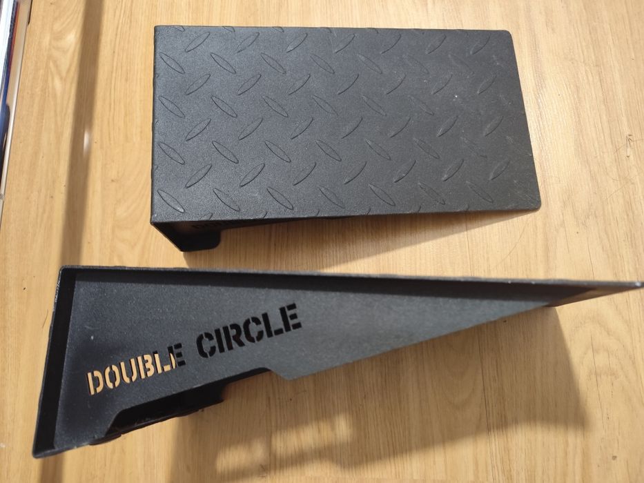 Rampa/ Squat wedge - Double Circle