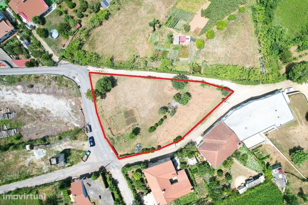 Terreno  para venda